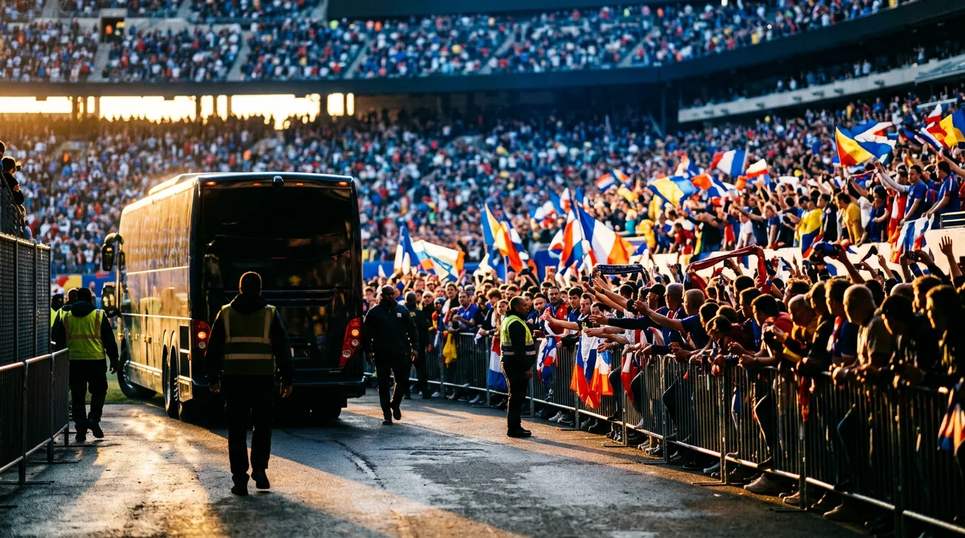 Colombia Confirms World Cup 2026 Squad Announcement Date — World Cup 2026