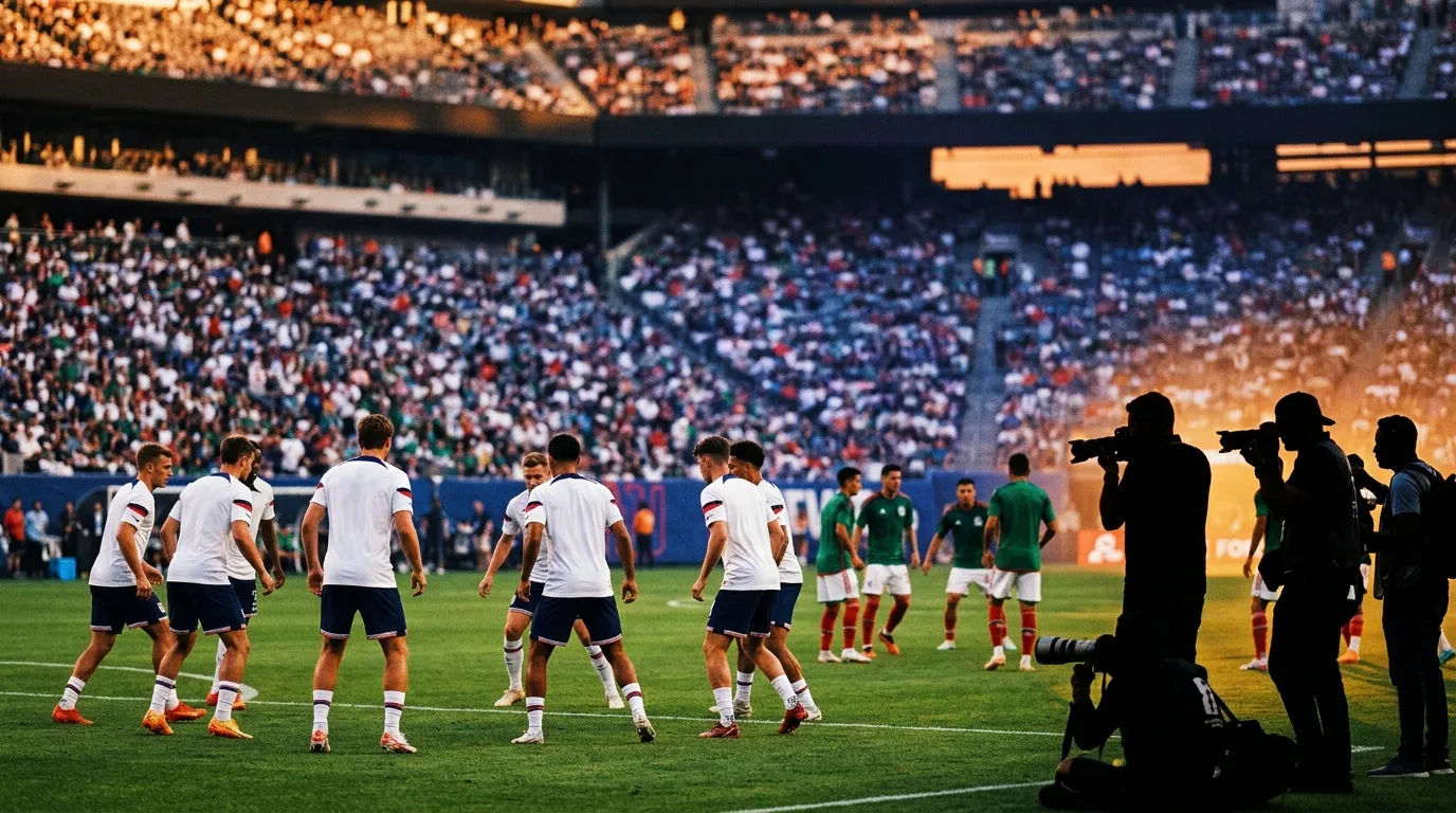 Copa do Mundo 2026: Cidades-sede nos EUA, México e Canadá Reveladas — World Cup 2026
