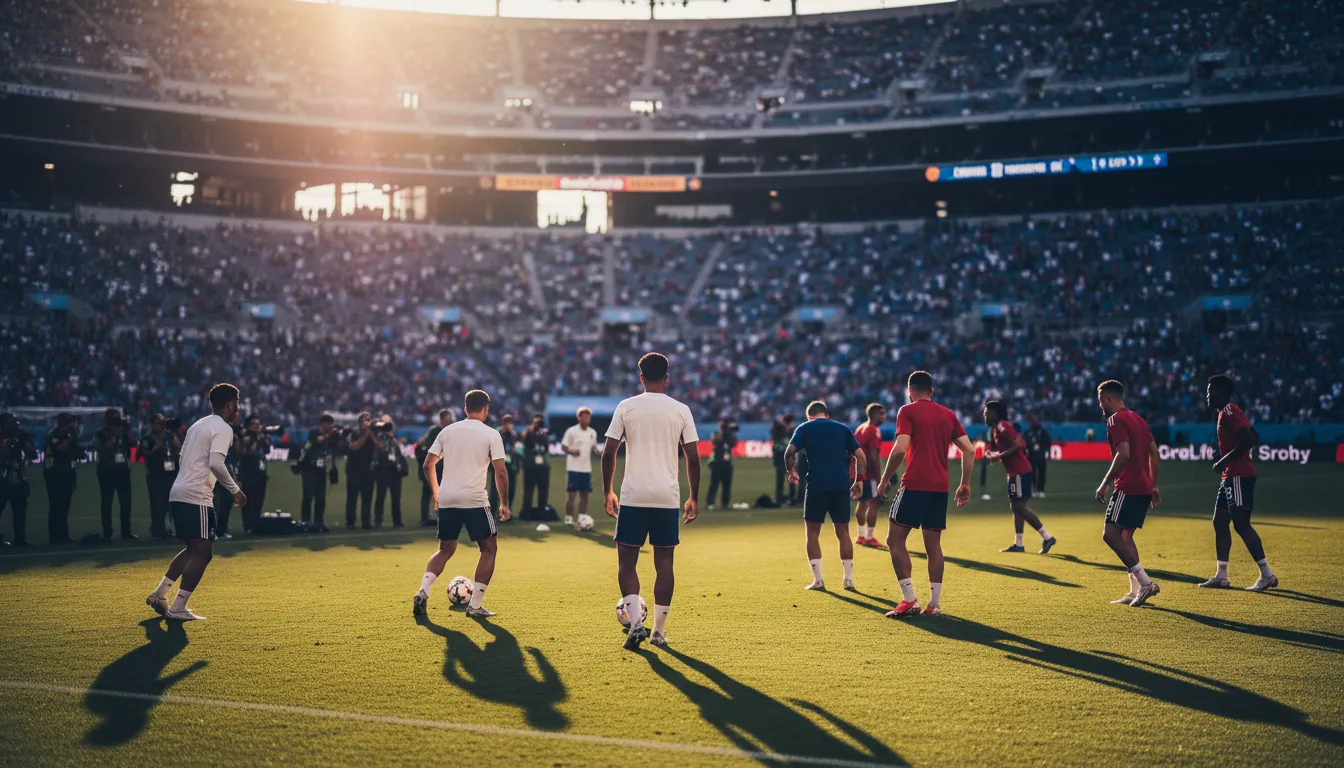 World Cup Under Trump: Consumerism and Capitalism at Their Peak — World Cup 2026