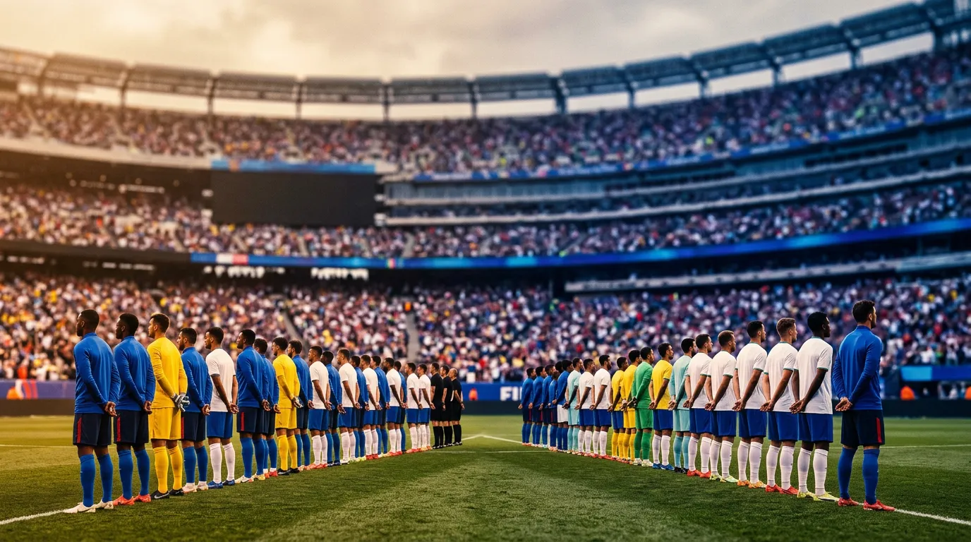 Crowds Gather in Tehran to Send Off Iran's World Cup 2026 Team with Enthusiasm — World Cup 2026