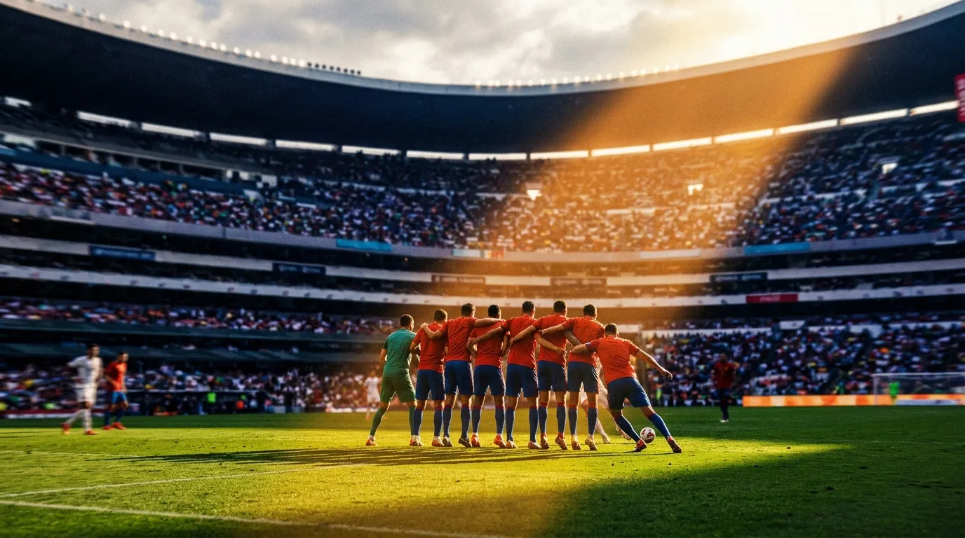Edson Álvarez's Future Post-World Cup 2026: Potential Return to Mexico - World Cup 2026