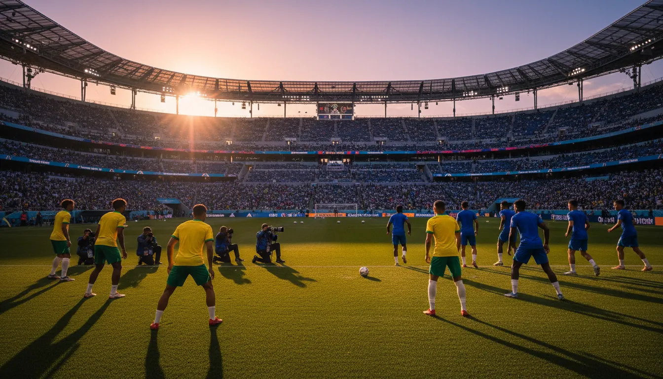 Expectación y tensiones crecen a un mes del Mundial 2026 — World Cup 2026