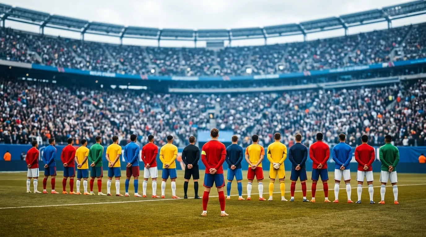 FIFA World Cup 2026 to Boost Visitor Growth and Global Exposure in the US — World Cup 2026