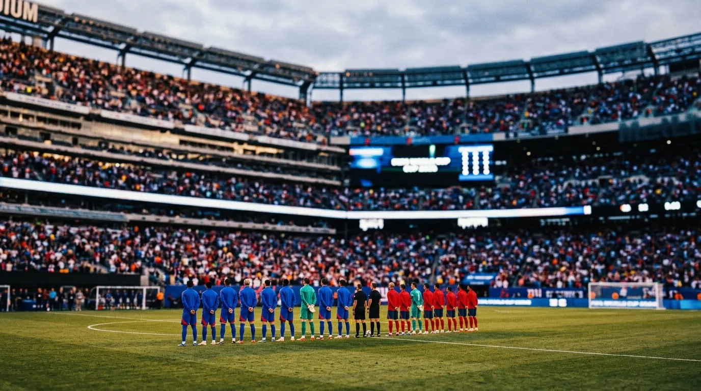 Haiti Announces World Cup 2026 Squad Featuring Bellegarde and Angevin - World Cup 2026