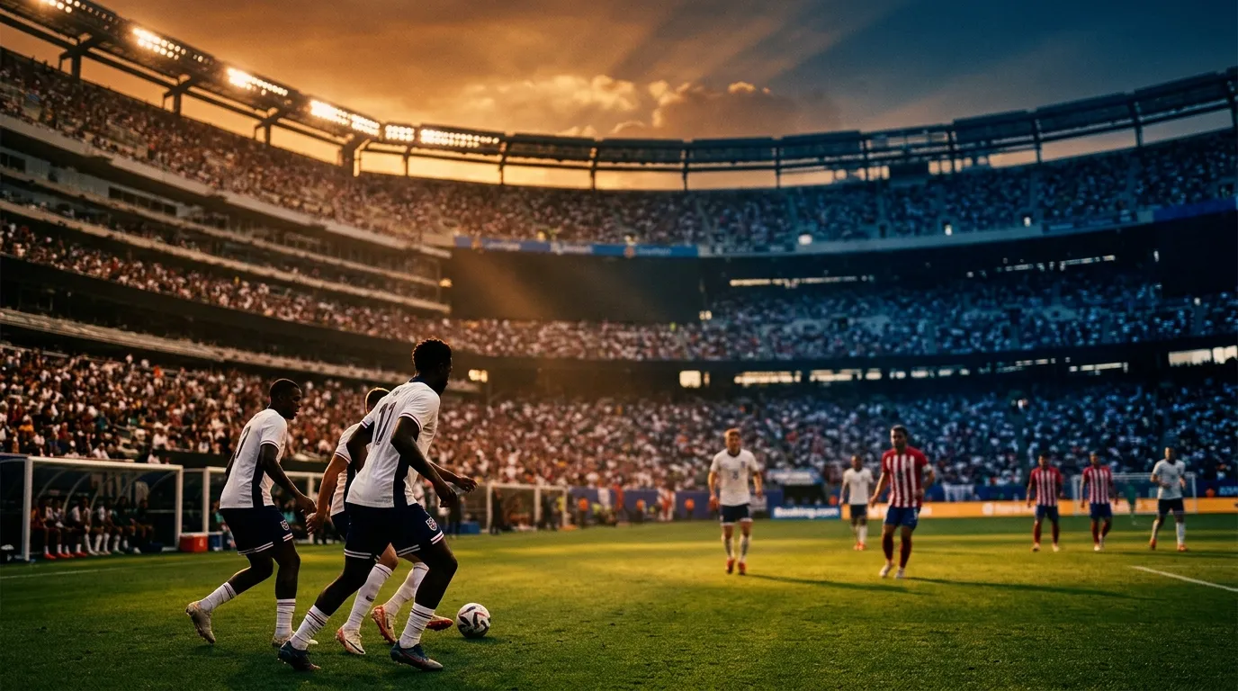 Understanding the New 2026 World Cup Format: Key Changes and Impacts — World Cup 2026