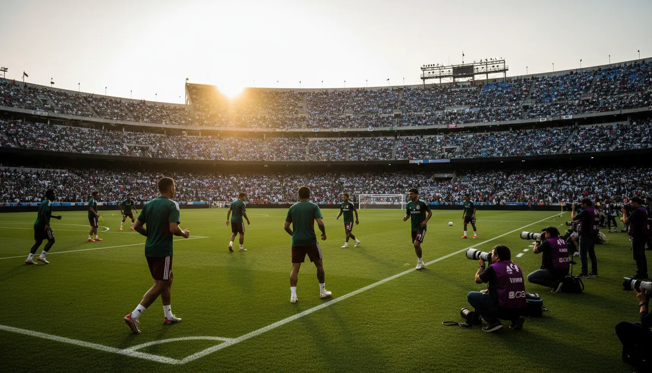 Juan Carlos Osorio Returns to Mexico Ahead of World Cup 2026 — World Cup 2026