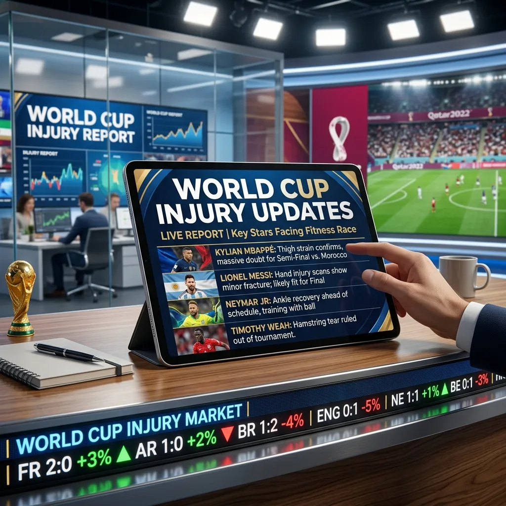 Injury updates for Germany and England ahead of World Cup 2026 friendlies