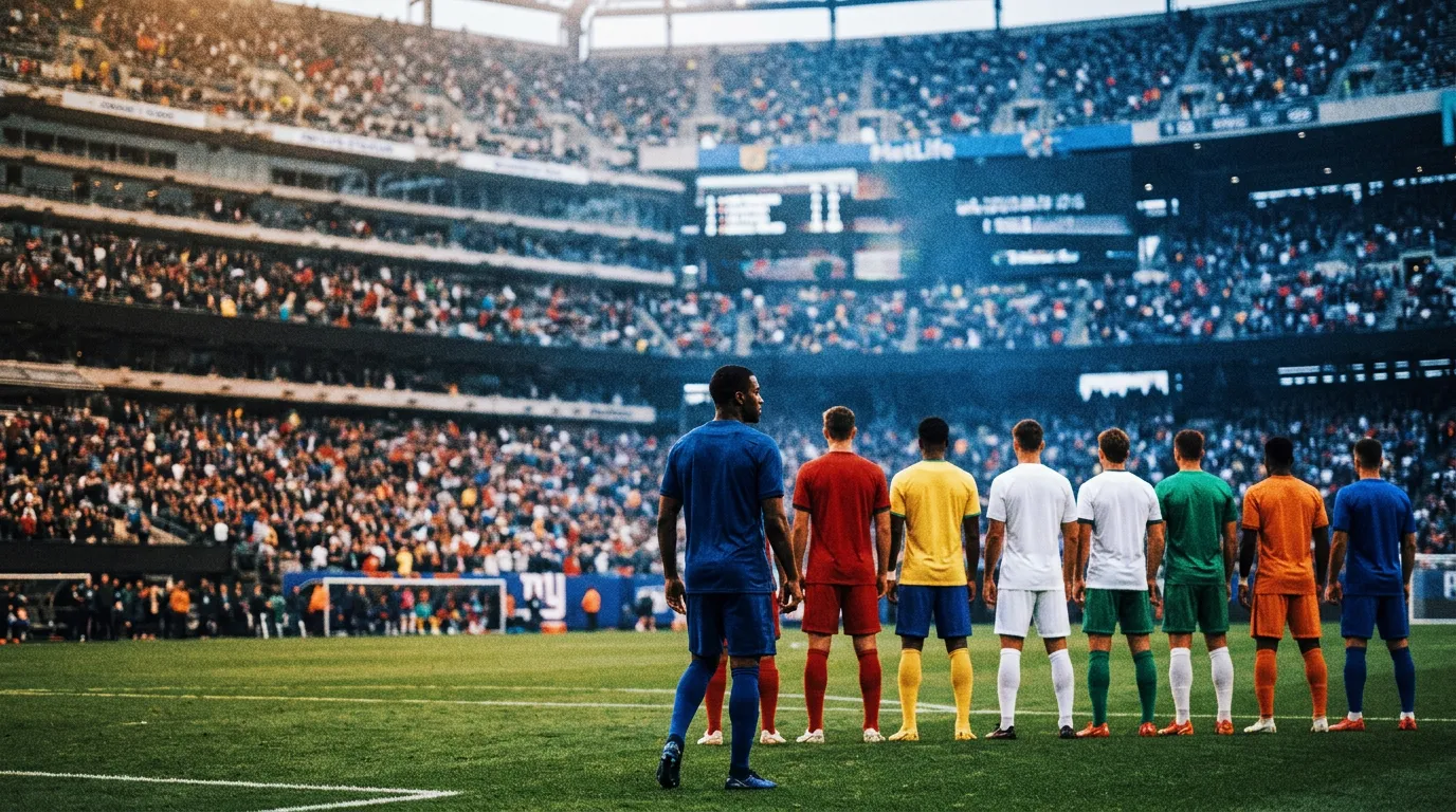 Liverpool's Slot Offers Encouraging Update on Mohamed Salah's Fitness — World Cup 2026