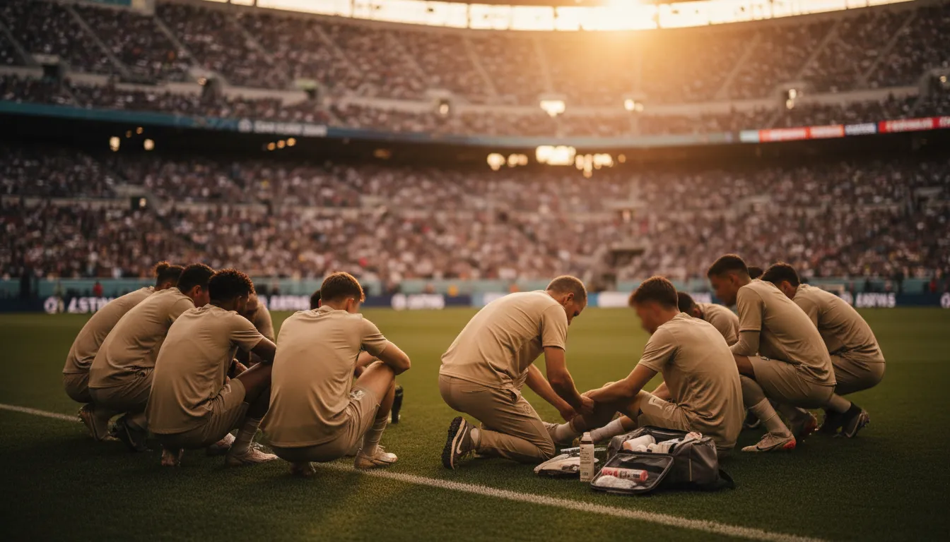 Nico Williams Faces World Cup Doubt After Severe Injury Blow — World Cup 2026
