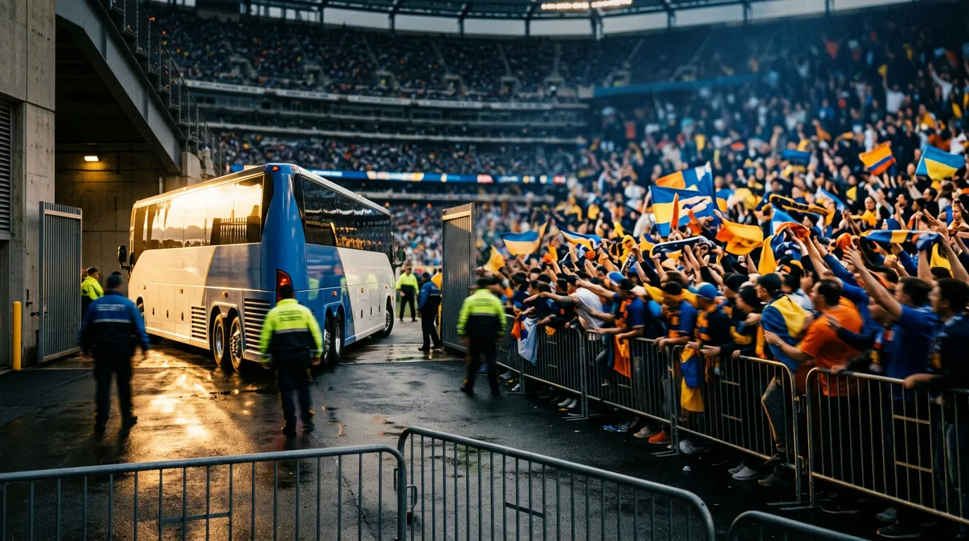 US Cities Face Hotel Booking Slump Amid World Cup Travel Chaos — World Cup 2026