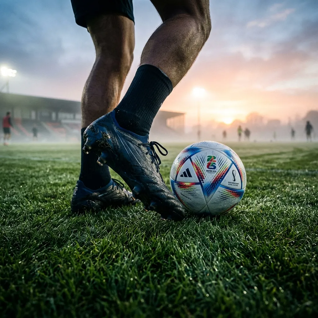 Player perspectives on World Cup 2026 training and preparation