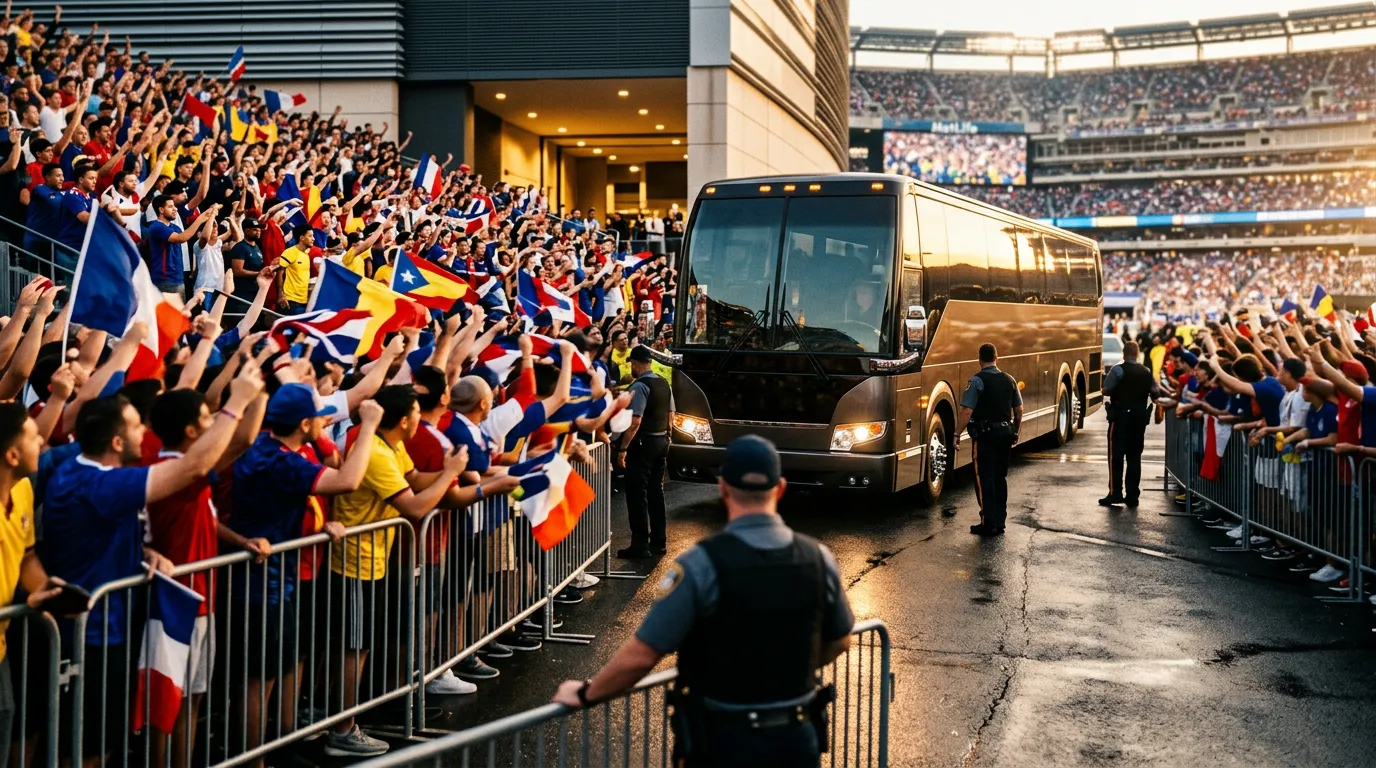 Giovanni Reyna's World Cup Ambitions After Breaking Scoring Drought — World Cup 2026