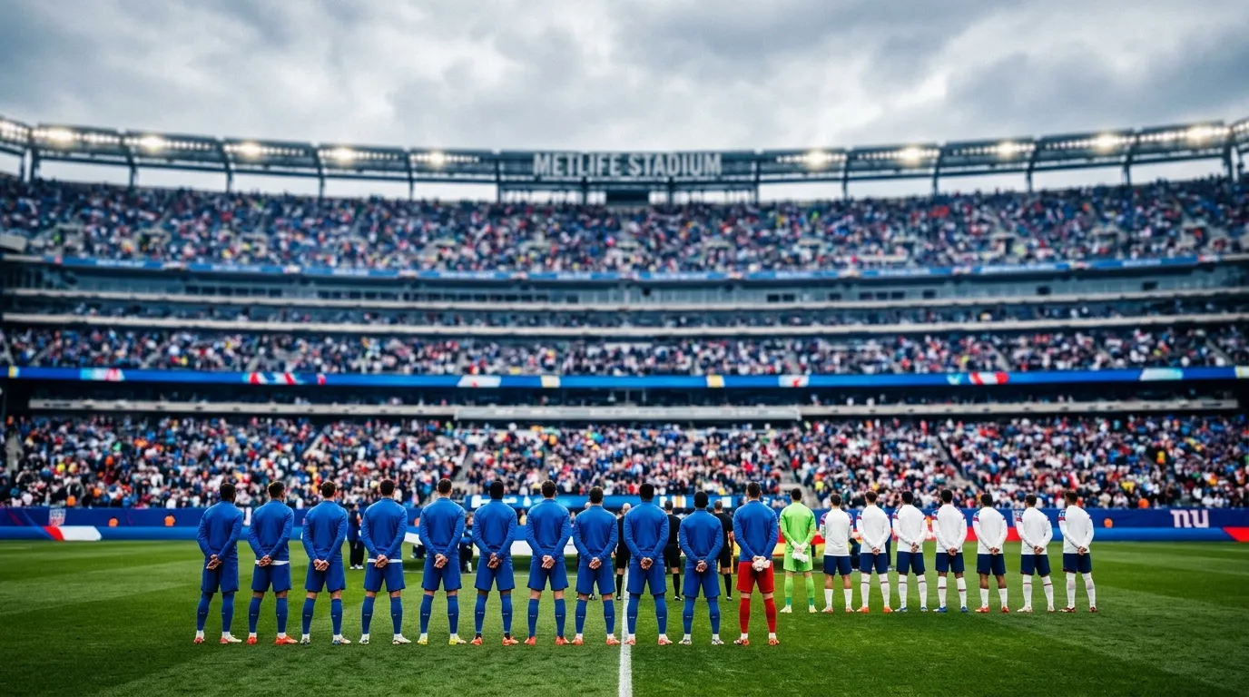 Mundial 2026: Unveiling the 16 Stadiums Hosting the World Cup — World Cup 2026