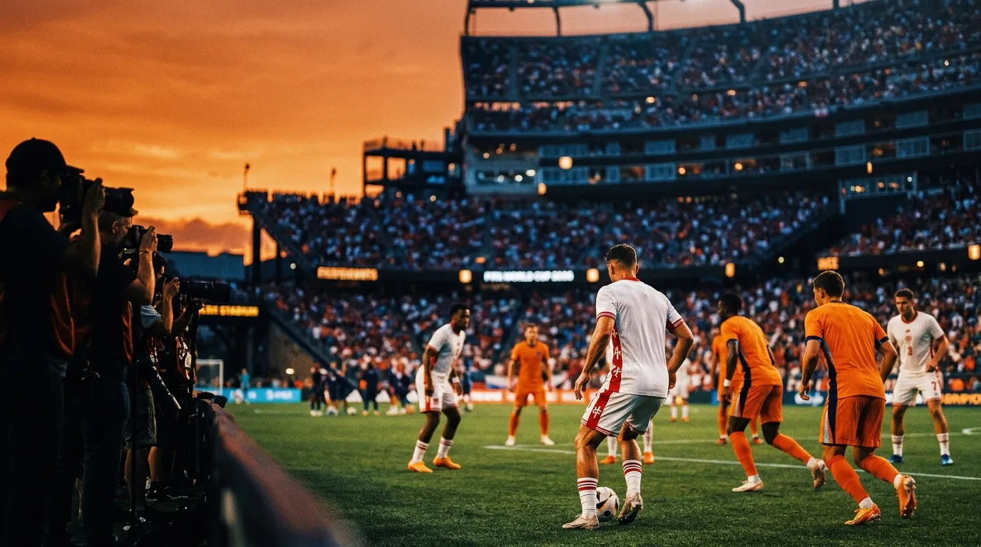Arne Slot Acknowledges Fan Concerns After Liverpool's Loss to Aston Villa - World Cup 2026