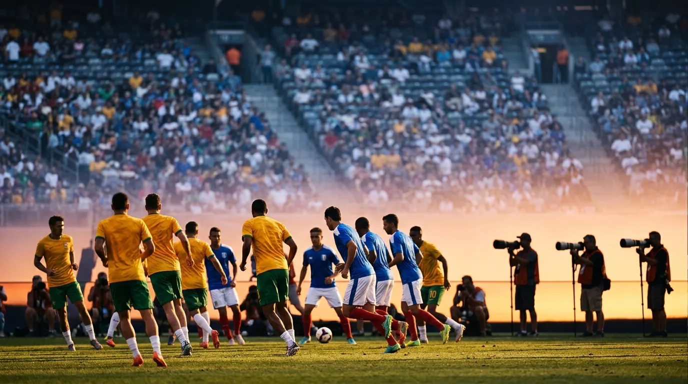 TikTok Launches Creator Correspondents for 2026 FIFA World Cup Coverage — World Cup 2026