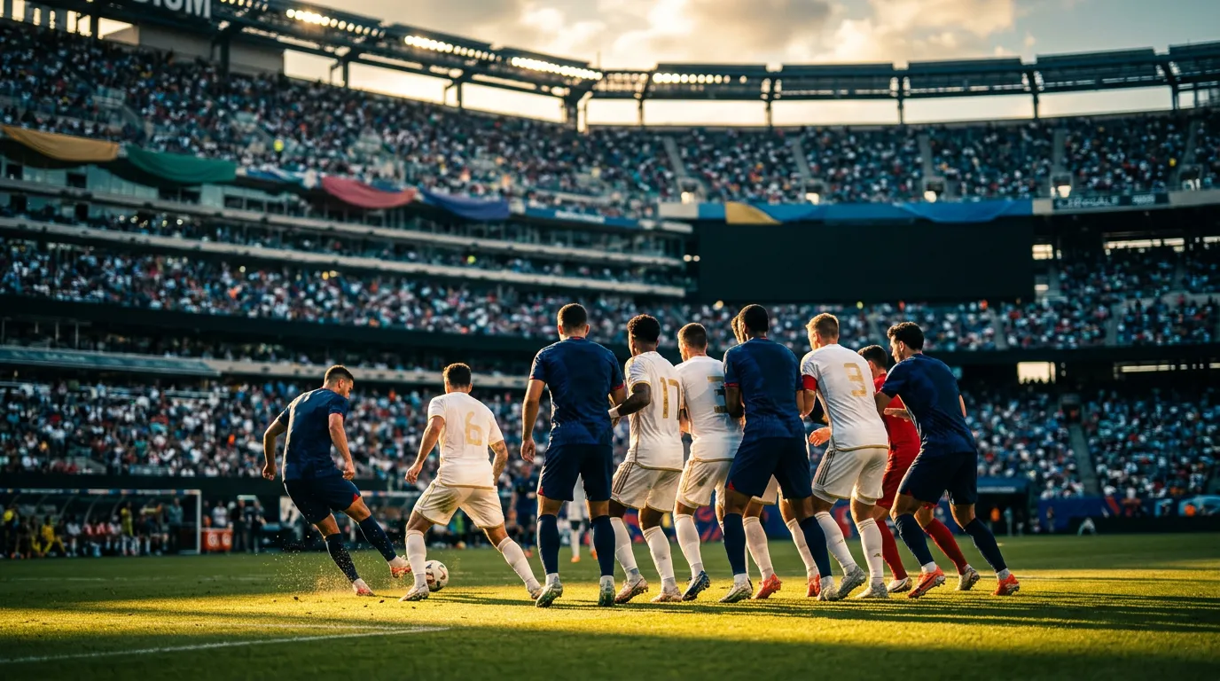 USMNT's Grit Analyzed: How xDAWG Could Quantify Their Fight — World Cup 2026
