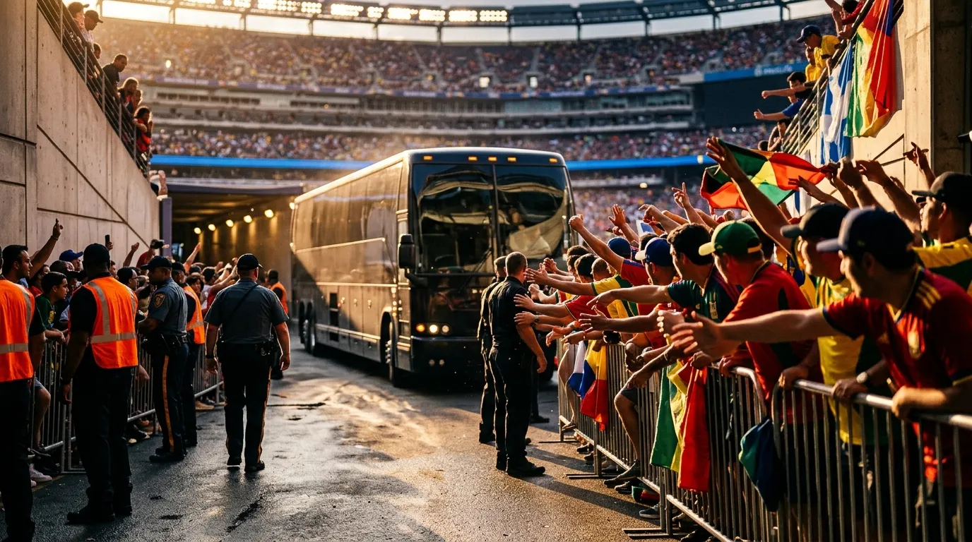 World Cup 2026 to Feature AI Innovations Enhancing Fan Experience - World Cup 2026