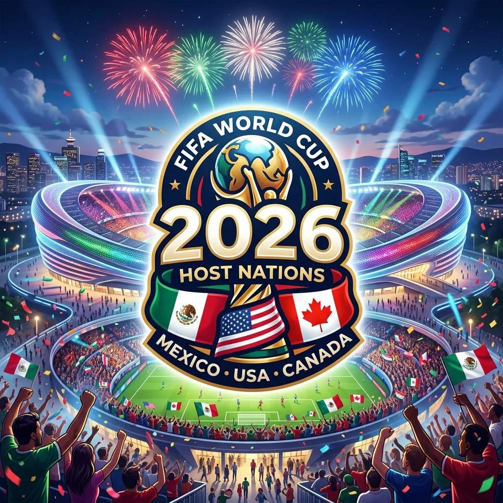 World Cup 2026 host nations update - USA, Canada and Mexico preparations