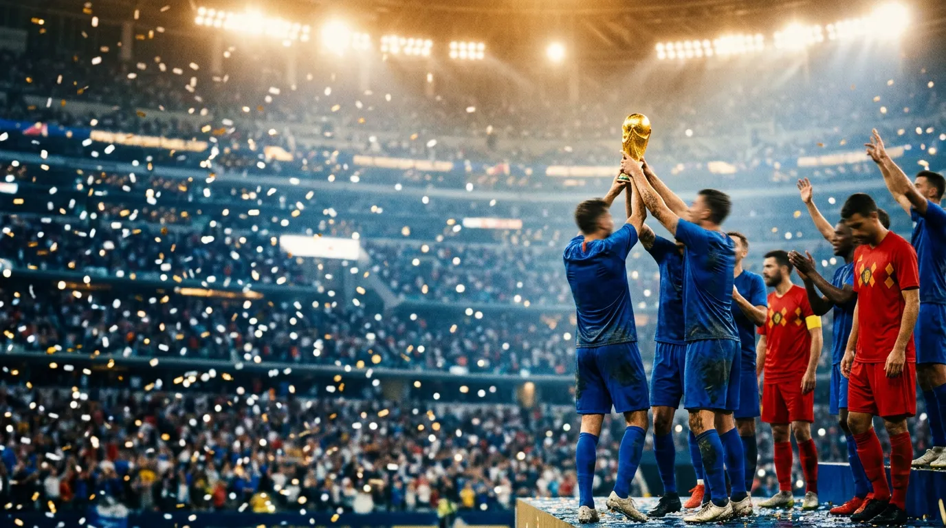 France at 7.5x — Tactical acumen and squad depth