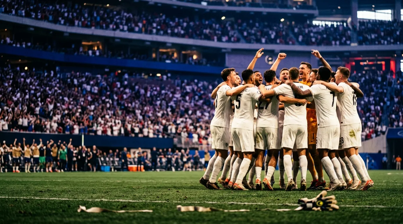 L'Allemagne en demi-finales à 3.5x — Profondeur et tactiques de Nagelsmann