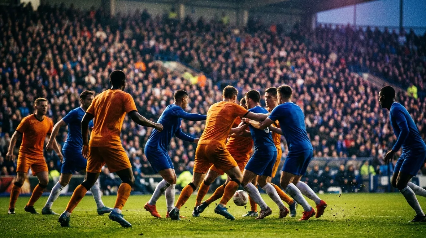 Netherlands to qualify from Group F at 1.33 — Superior depth and form