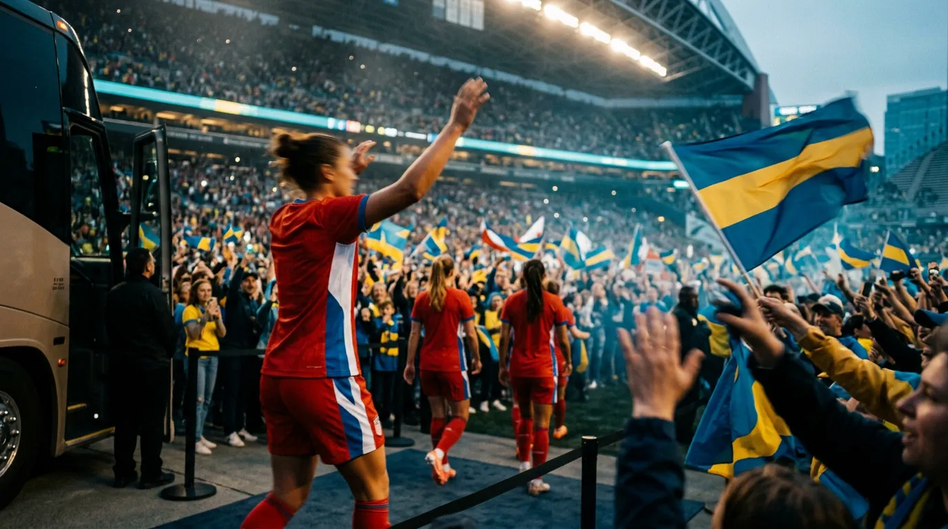 Norway at 26x — Haaland's form and a favorable path