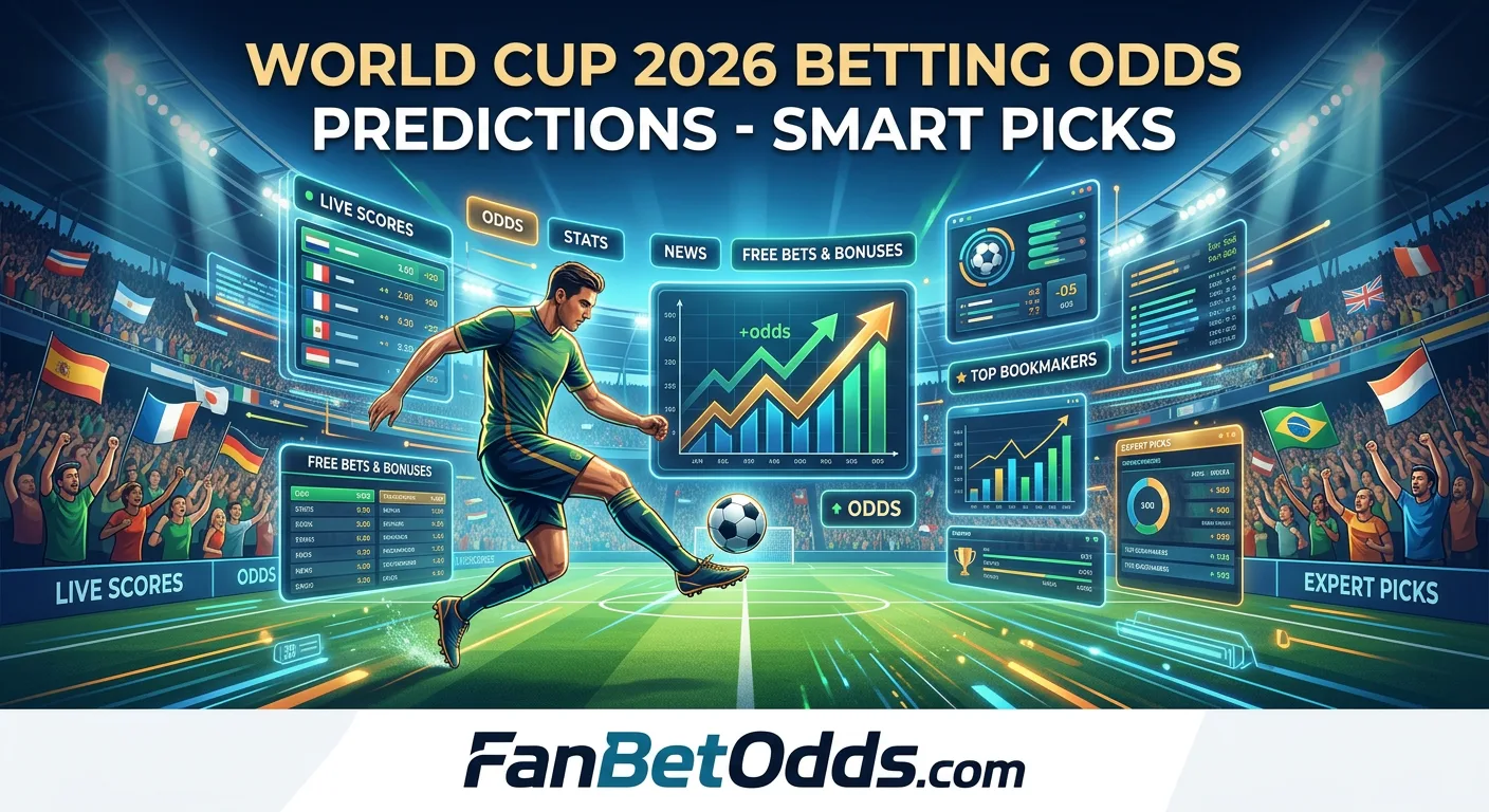 World Cup Betting Odds Predictions Hub