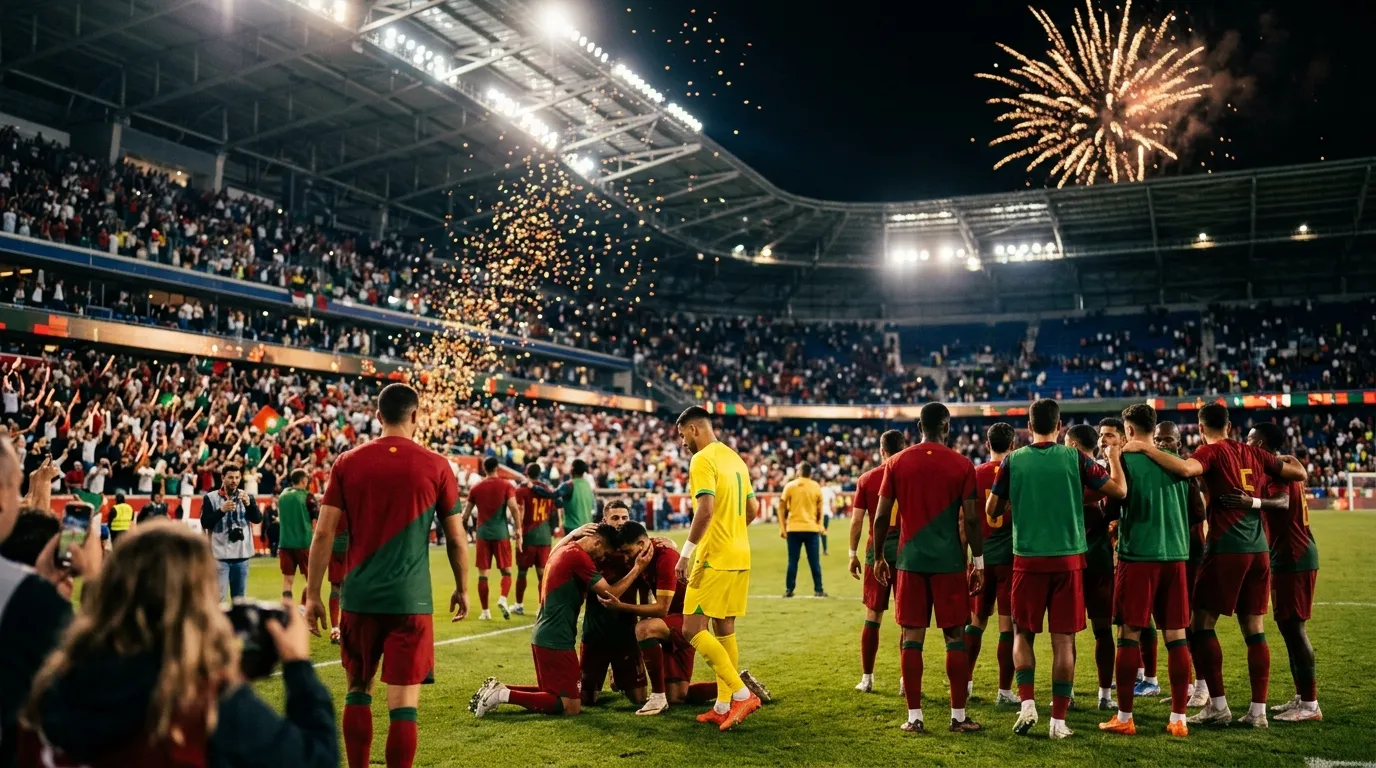 Portugal at 13.0 odds — Strong squad depth and Ronaldo's final push