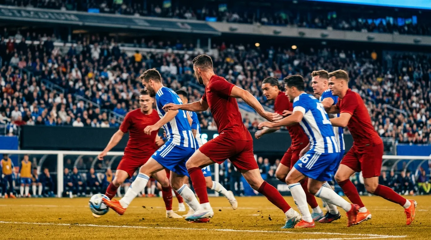 Switzerland to qualify from Group B at 1.90 — Strong squad and favorable path