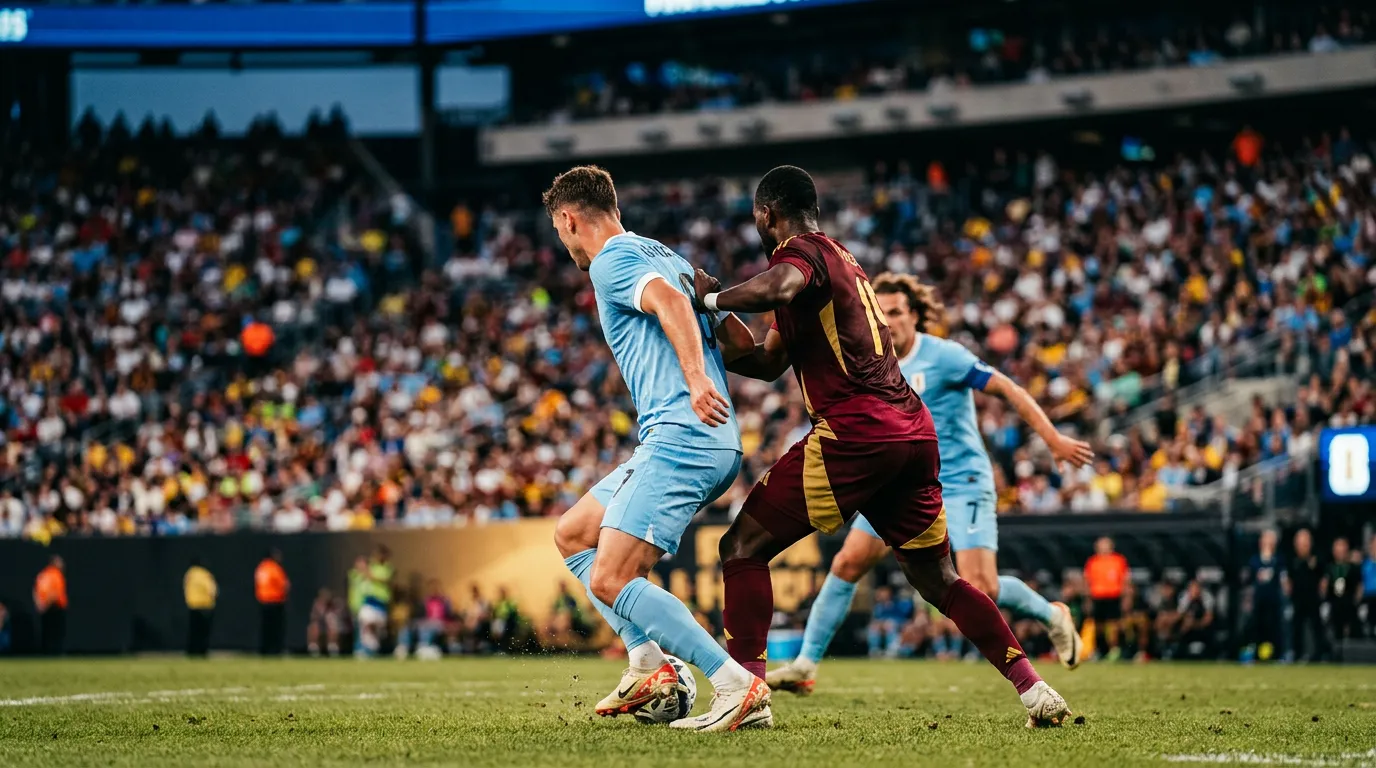 Uruguay to qualify from Group H at 1.90 — Favorable matchups and squad depth