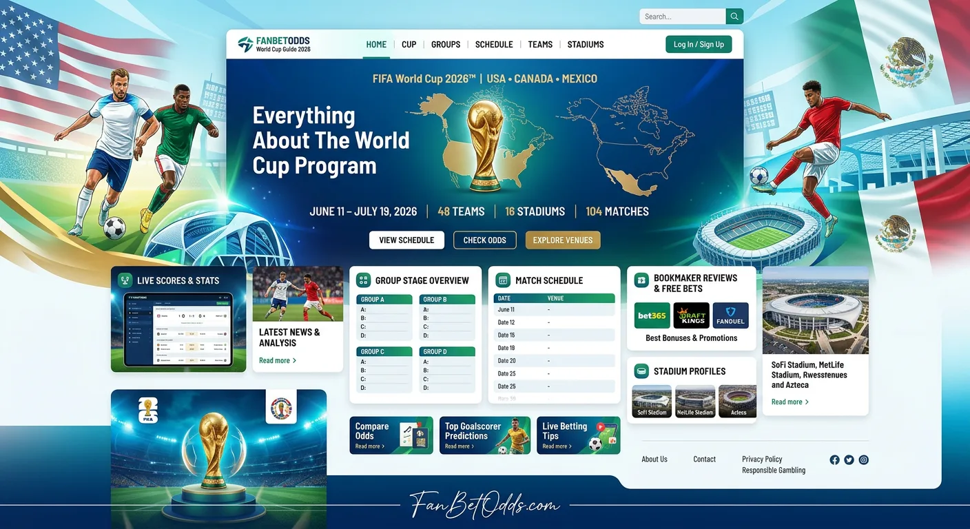World Cup 2026 - Football Mondial 2026 hosted across USA, Canada and Mexico