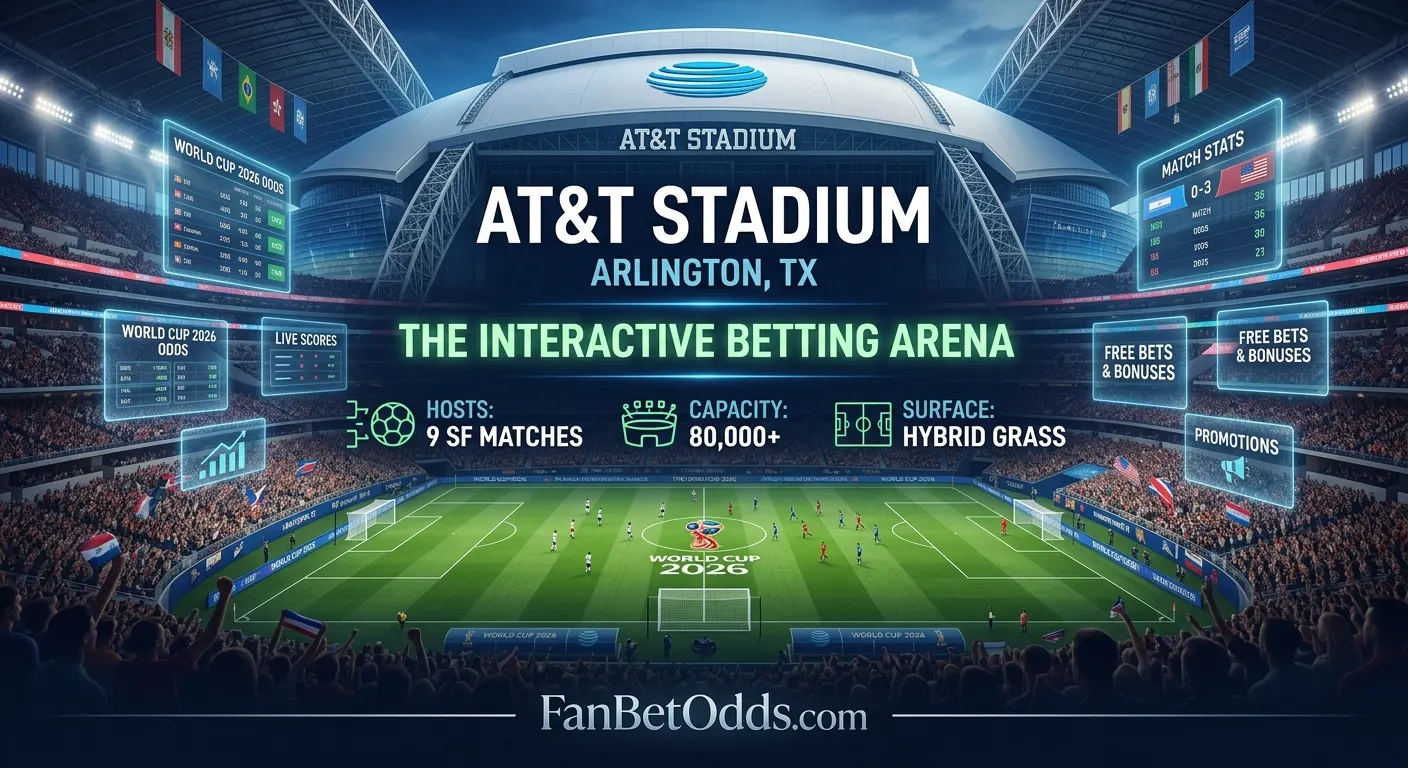 AT&T Stadium stadium