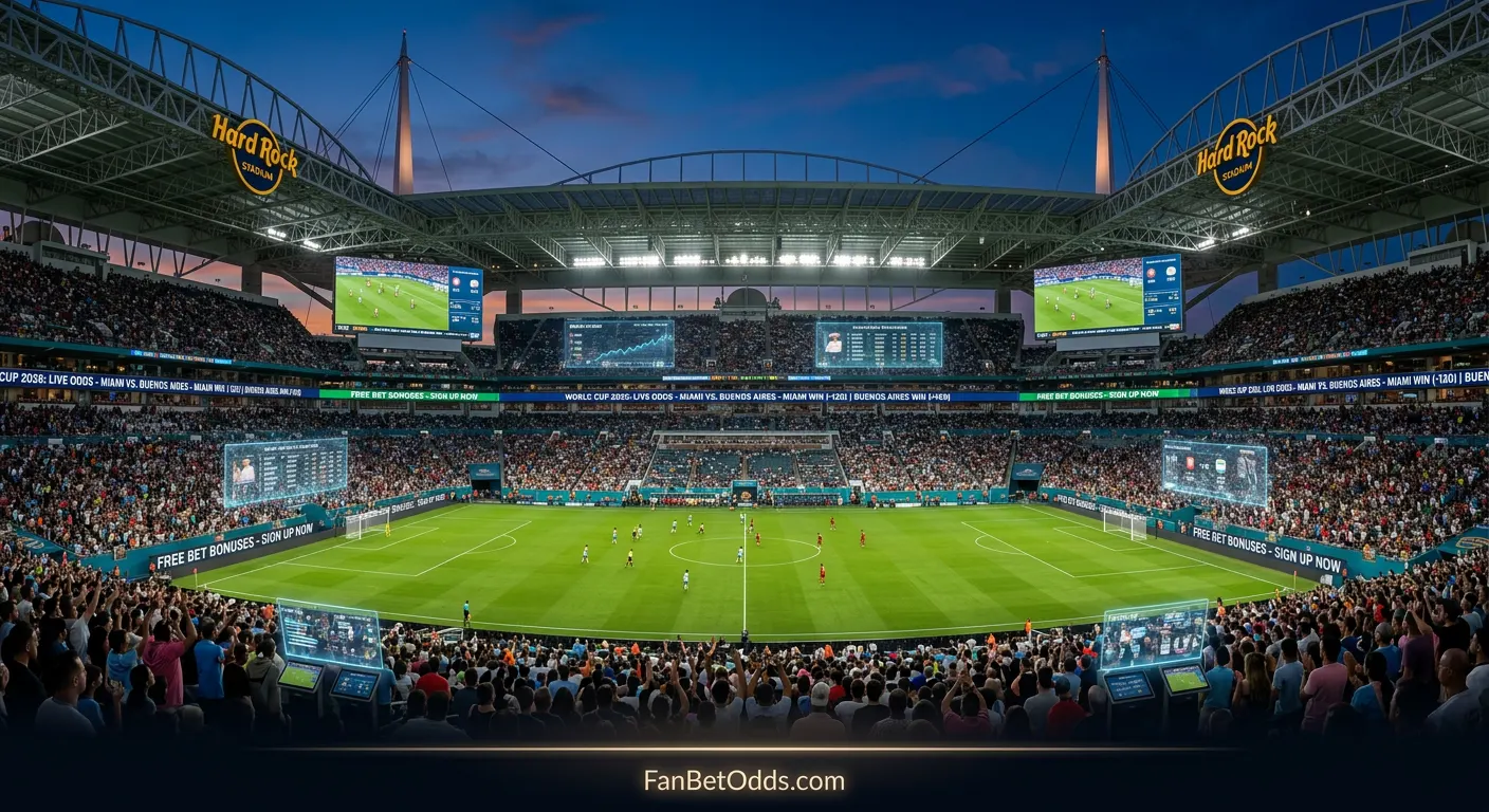 Hard Rock Stadium stadium