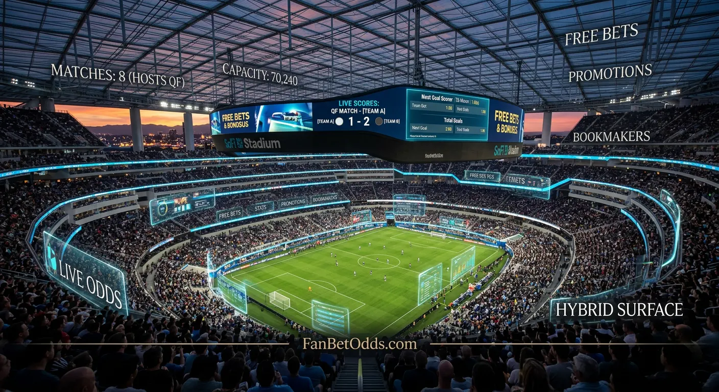 SoFi Stadium stadium